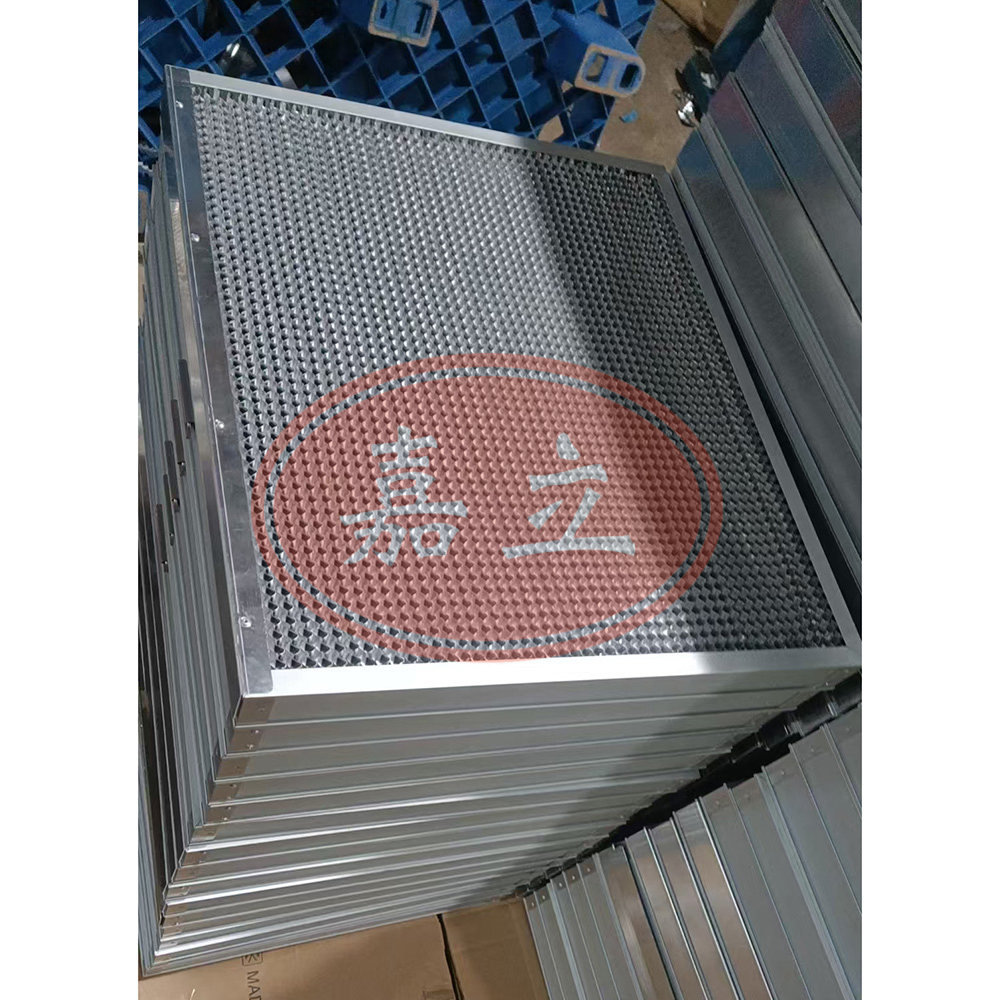 雷山蜂窝油烟过滤器